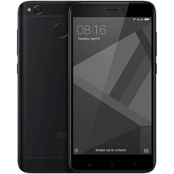 Redmi Note 4 (32GB) Black - Renewed