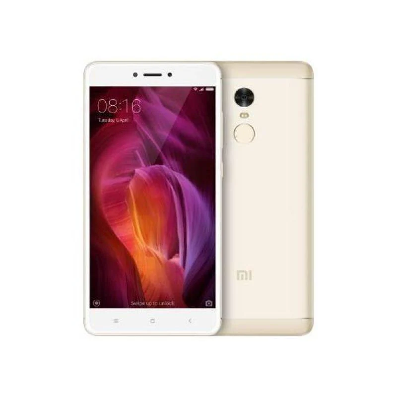 Redmi Note 4 (Gold, 32 GB) (3 GB RAM) Refurbished - Image 2