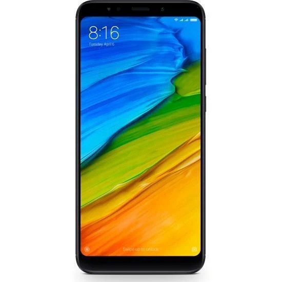 Redmi Note 5 Black, 32 GB, 3 GB RAM