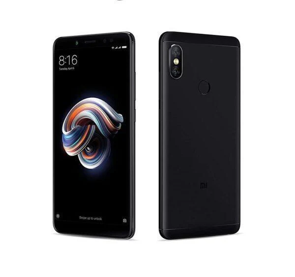 Redmi Note 5 Pro (Black) Refurbished
