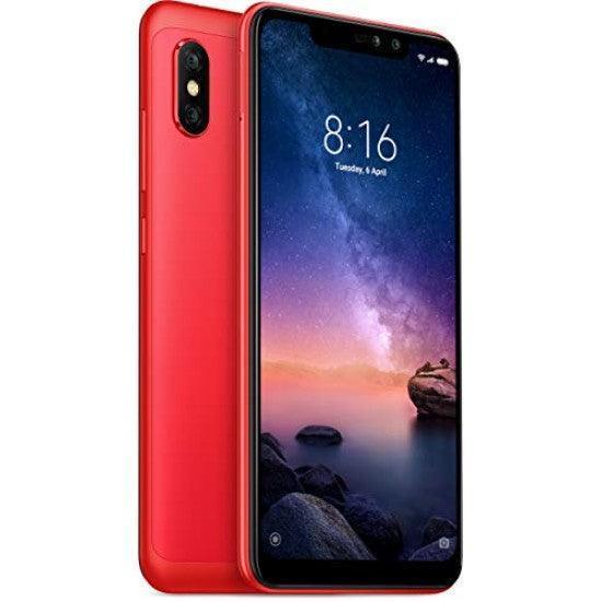 Redmi Note 6 Pro (Red, 6GB RAM, 64GB Storage) - Image 2