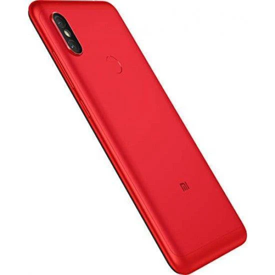 Redmi Note 6 Pro (Red, 6GB RAM, 64GB Storage) - Image 4