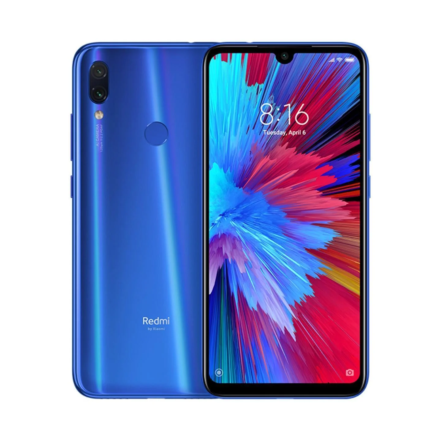 Redmi Note 7 3GB 32 GB Refurbished - Image 3