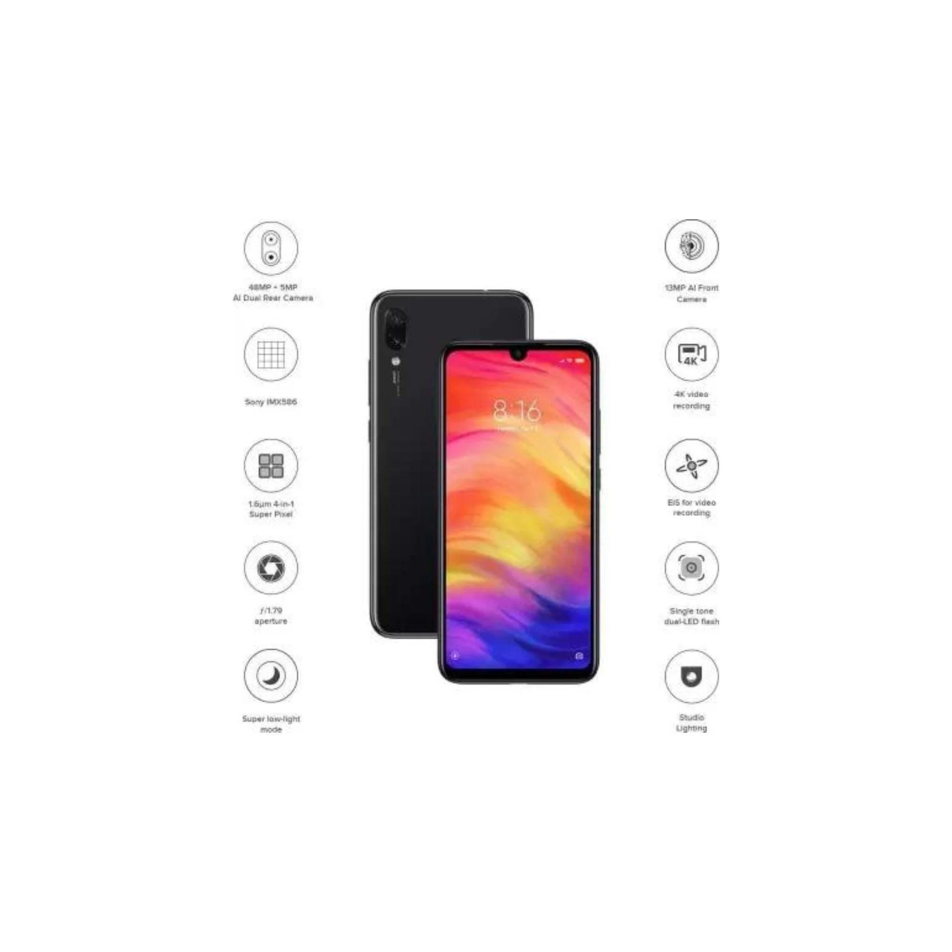 Redmi Note 7 Pro Refurbished - Image 15