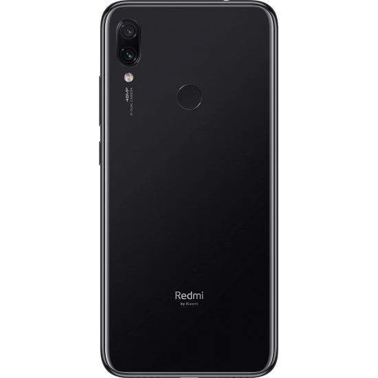 Redmi Note 7 Pro Space Black, 64GB, 6GB RAM Refurbished - Image 2
