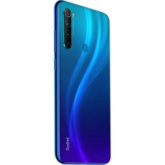 Redmi Note 8 (Neptune Blue, 6GB RAM, 128GB Storage) Refurbished - Image 4