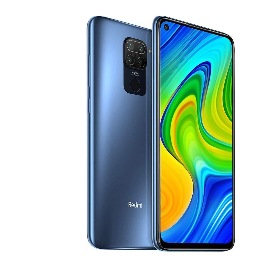 Redmi Note 9 4/64GB Refurbished - Image 4