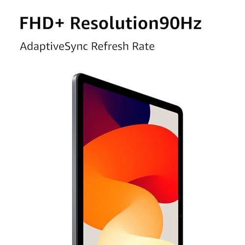 Redmi Pad SE| All Day Battery | Qualcomm Snapdragon 680| 90Hz Refresh Rate| 4GB, 128GB Tablet Preowned - Image 5