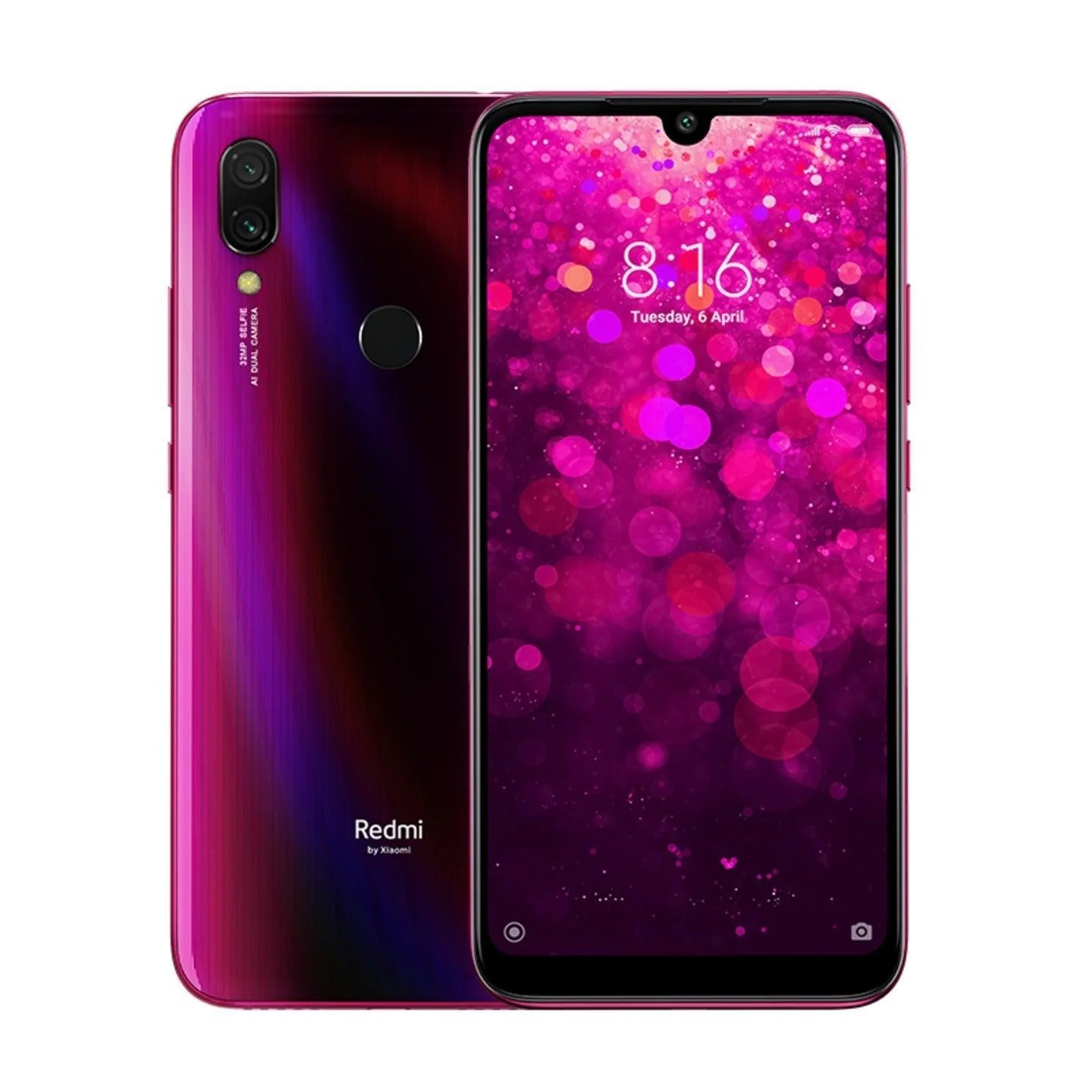 Redmi Y3 3GB 32GB Refurbished - Image 3