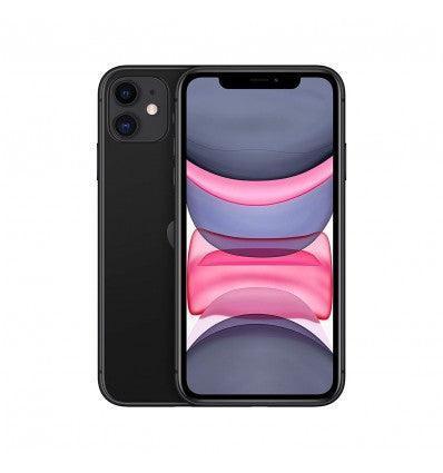 Apple iPhone 11 (128GB) - Black Refurbished