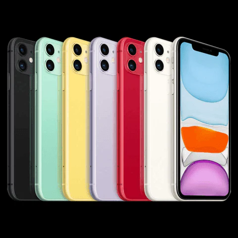 Apple Iphone 11 Black / 64 GB / Refurbished - Image 2