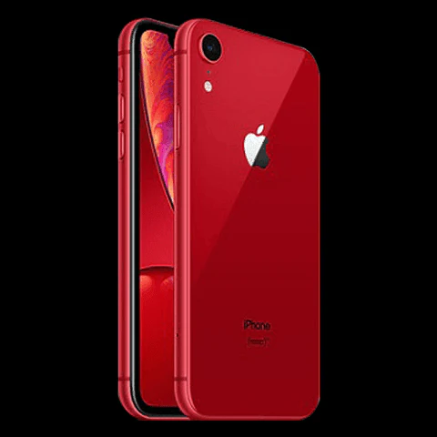Apple Iphone XR 64GB Red Refurbished - Image 6