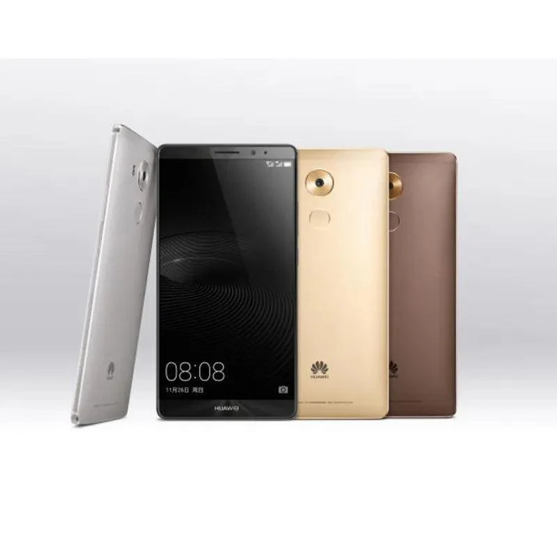 Refurbished Huawei Mate 8 4G LTE 6 inch Android 6.0 Smartphone Octa Core 3/4GB RAM 32/64GB ROM 4000mAh MobilePhone - Image 4