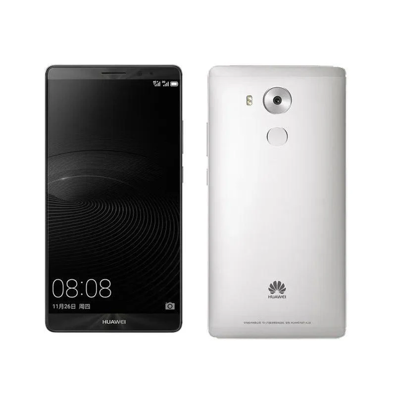 Refurbished Huawei Mate 8 4G LTE 6 inch Android 6.0 Smartphone Octa Core 3/4GB RAM 32/64GB ROM 4000mAh MobilePhone - Image 5