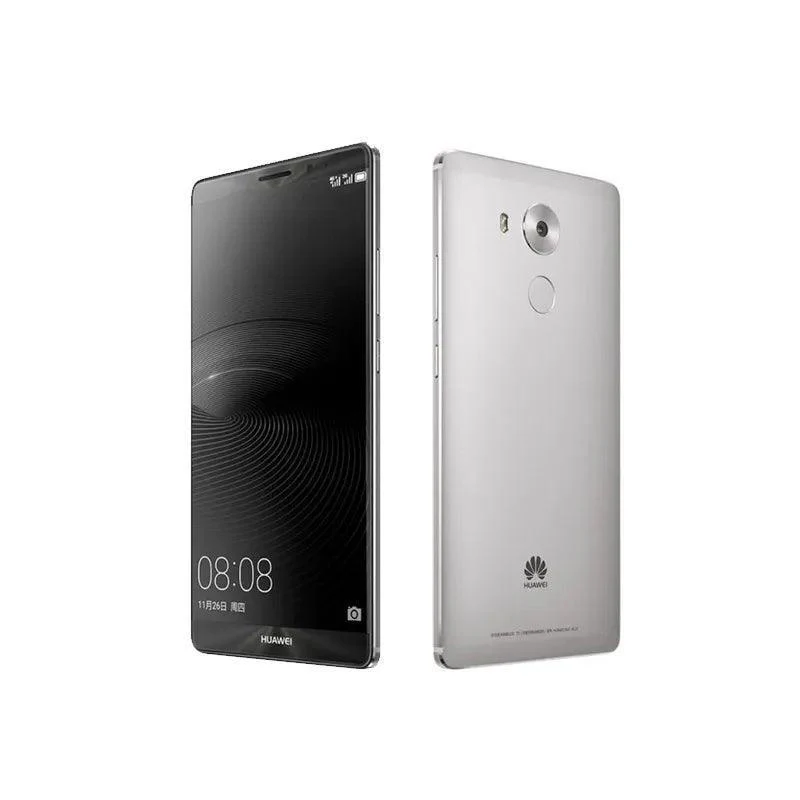 Refurbished Huawei Mate 8 4G LTE 6 inch Android 6.0 Smartphone Octa Core 3/4GB RAM 32/64GB ROM 4000mAh MobilePhone - Image 8