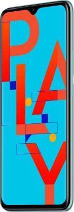 (Refurbished) Infinix Hot 10 Play (Morandi Green, 4GB RAM, 64GB Storage) - Image 2