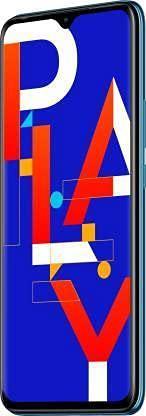 (Refurbished) Infinix Hot 10 Play (Aegean Blue, 4GB RAM, 64GB Storage) - Image 2