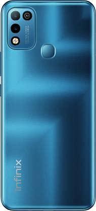 (Refurbished) Infinix Hot 10 Play (Aegean Blue, 4GB RAM, 64GB Storage) - Image 8