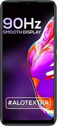 (Refurbished) Infinix Hot 10S (Black, 6GB RAM, 64GB Storage)