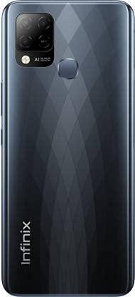 (Refurbished) Infinix Hot 10S (Black, 6GB RAM, 64GB Storage) - Image 6