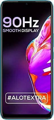 (Refurbished) Infinix Hot 10S (Heart of Ocean, 6GB RAM, 64GB Storage)
