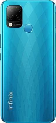 (Refurbished) Infinix Hot 10S (Heart of Ocean, 6GB RAM, 64GB Storage) - Image 5