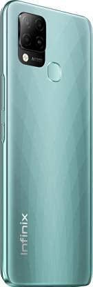 (Refurbished) Infinix Hot 10S (Morandi Green, 4GB RAM, 64GB Storage) - Image 3