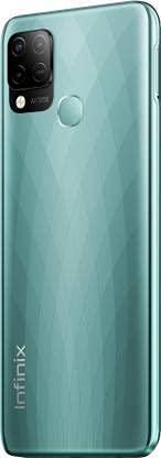 (Refurbished) Infinix Hot 10S (Morandi Green, 4GB RAM, 64GB Storage) - Image 5