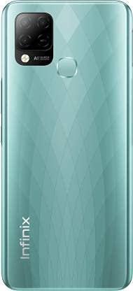 (Refurbished) Infinix Hot 10S (Morandi Green, 4GB RAM, 64GB Storage) - Image 7