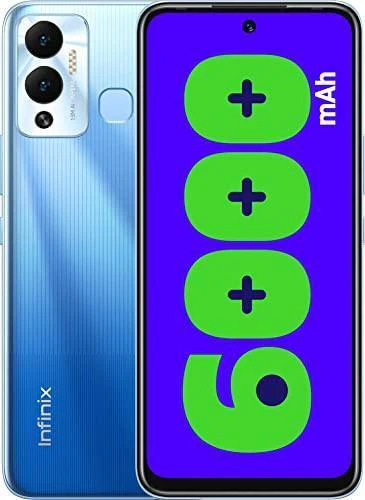 (Refurbished) Infinix HOT 12 Play (Horizon Blue, 4GB RAM 64GB Storage)