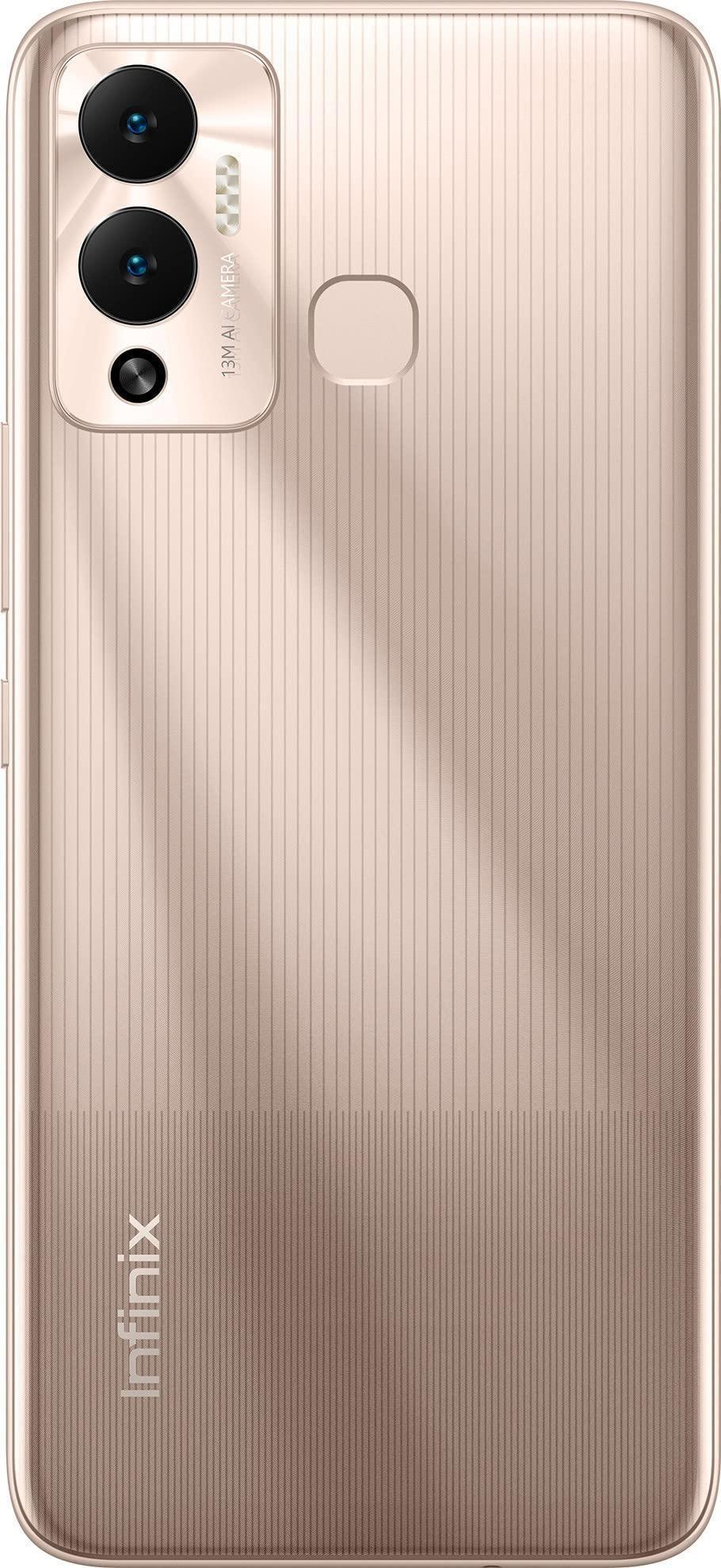 (Refurbished) Infinix HOT 12 Play (Champagne Gold, 64 GB) (4 GB RAM) - Image 6