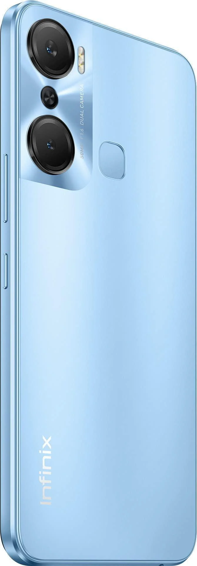(Refurbished) Infinix Hot 12 Pro (Electric Blue, 6GB RAM 64GB Storage) - Image 2