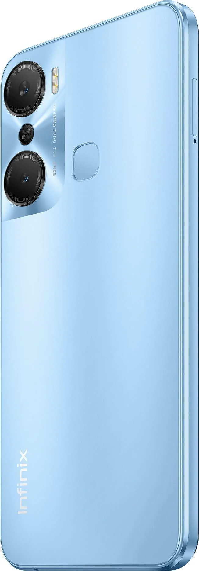 (Refurbished) Infinix Hot 12 Pro (Electric Blue, 6GB RAM 64GB Storage) - Image 3