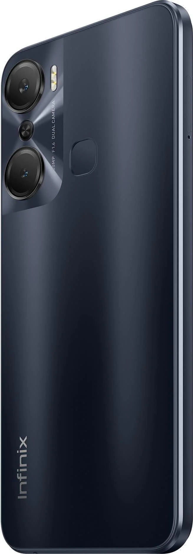 (Refurbished) Infinix Hot 12 Pro (Racing Black, 6GB RAM 64GB Storage) - Image 2