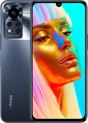 (Refurbished) Infinix Note 12i (64 GB) (4 GB RAM) (FOECE Black)