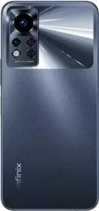 (Refurbished) Infinix Note 12i (64 GB) (4 GB RAM) (FOECE Black) - Image 4