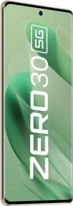 (Refurbished) Infinix Zero 30 5G (256 GB (8 GB RAM) (Rome Green) - Image 2