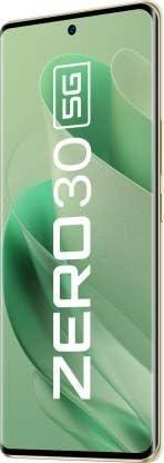 (Refurbished) Infinix Zero 30 5G (256 GB (8 GB RAM) (Rome Green) - Image 3