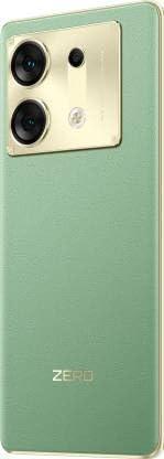(Refurbished) Infinix Zero 30 5G (256 GB (8 GB RAM) (Rome Green) - Image 5