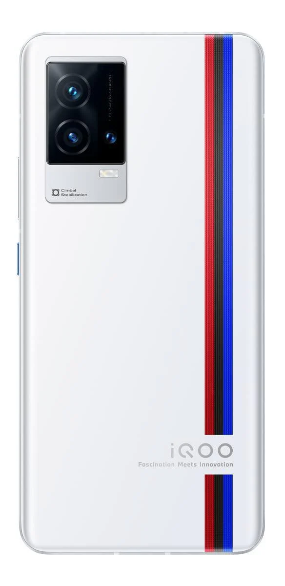 (Refurbished) iQOO 9 5G (Legend, 12GB RAM, 256GB Storage) - Image 4