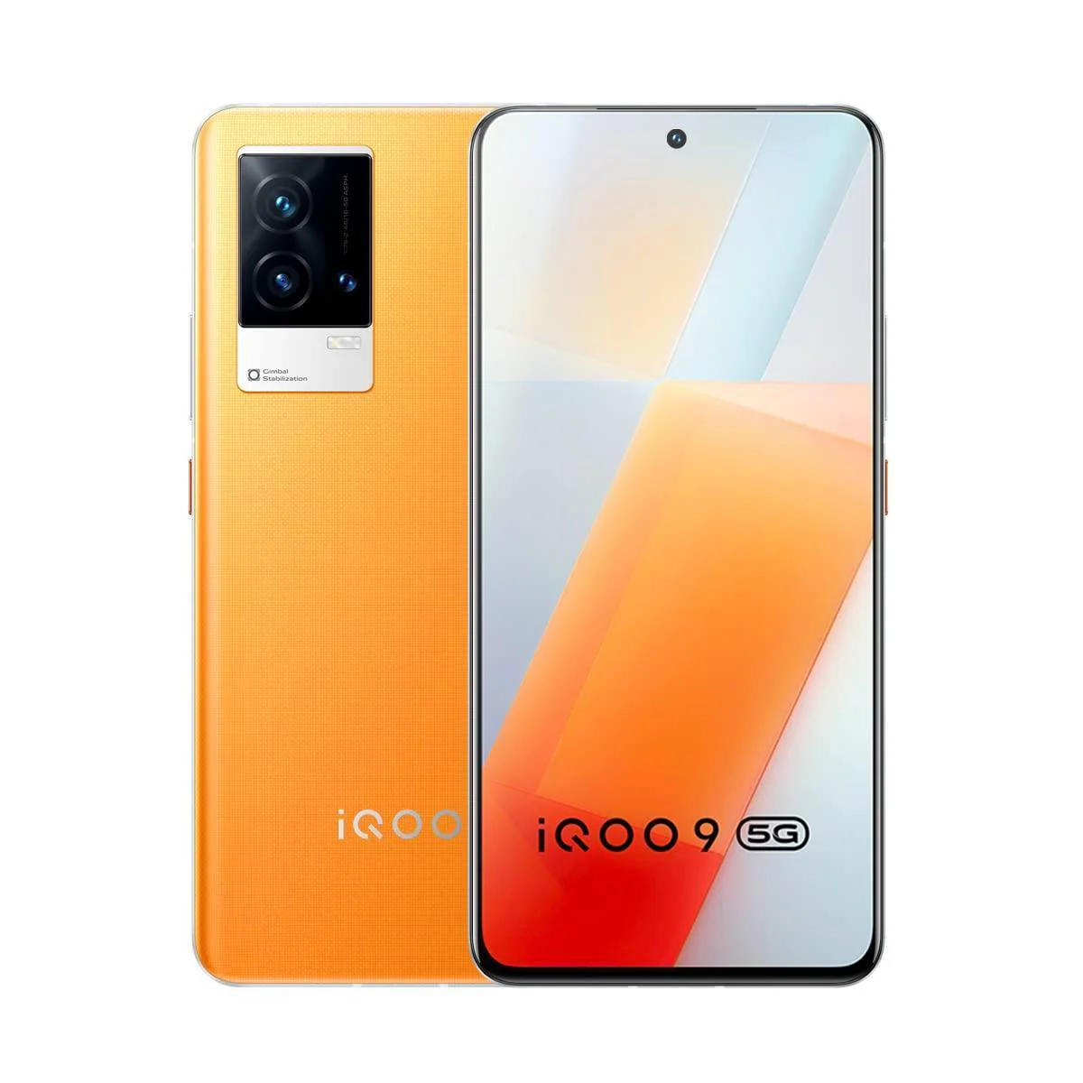 (Refurbished) iQOO 9 5G (Phoenix, 12GB RAM, 256GB Storage)