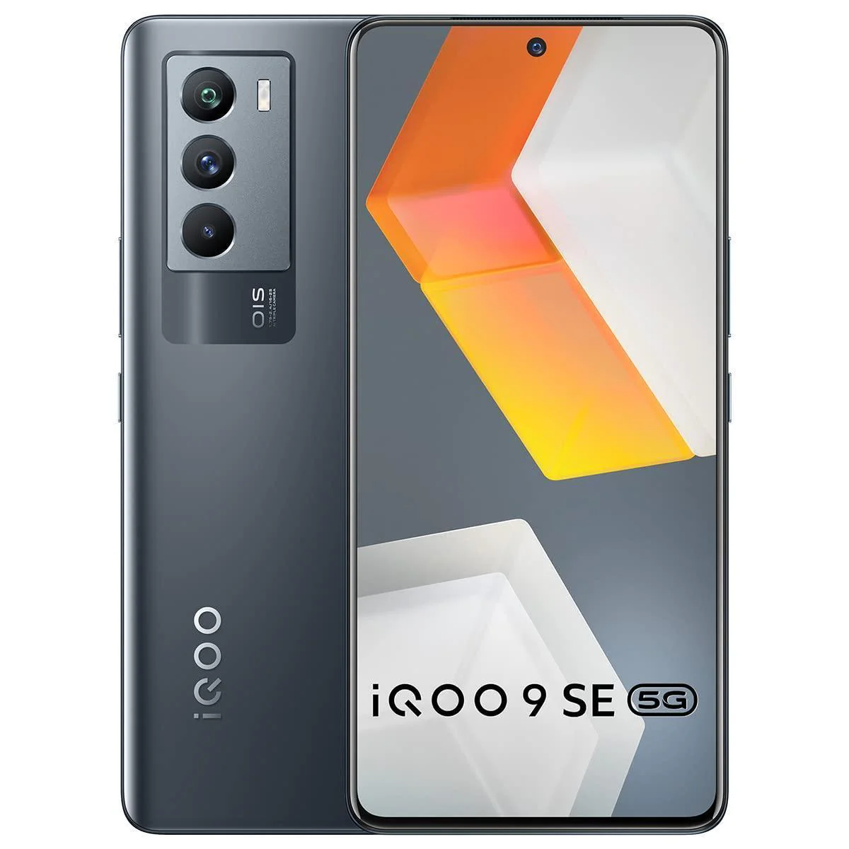 (Refurbished) iQOO 9 SE (Space Fusion, 12GB RAM, 256GB Storage)