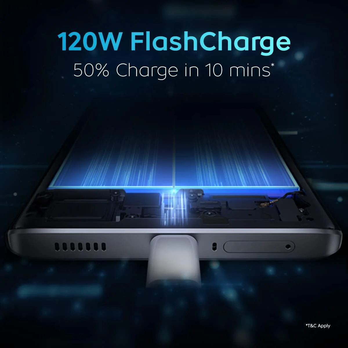 (Refurbished) iQOO Neo 7 5G (Interstellar Black, 8GB RAM, 128GB Storage) | Dimensity 8200, only 4nm Processor in The Segment| 50% Charge in 10 mins| Motion Control & 90 FPS Gaming - Image 4