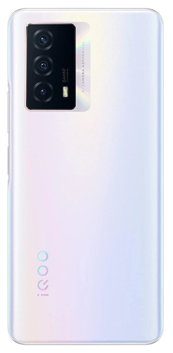 (Refurbished) iQOO Z5 5G (Arctic Dawn, 8GB RAM, 128GB Storage) - Image 5