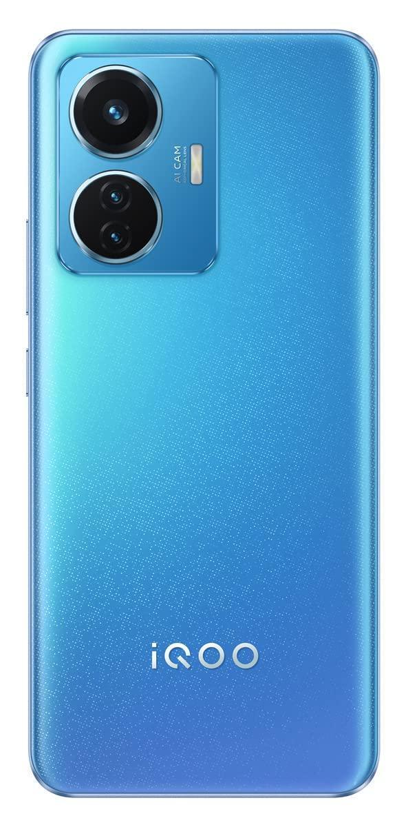 (Refurbished) iQOO Z6 44W (Lumina Blue, 6GB RAM, 128GB Storage) - Image 6