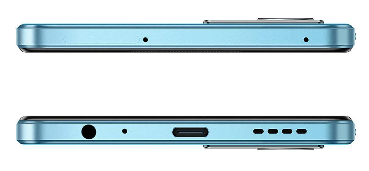 (Refurbished) iQOO Z6 5G (Chromatic Blue, 4GB RAM, 128GB Storage) - Image 2