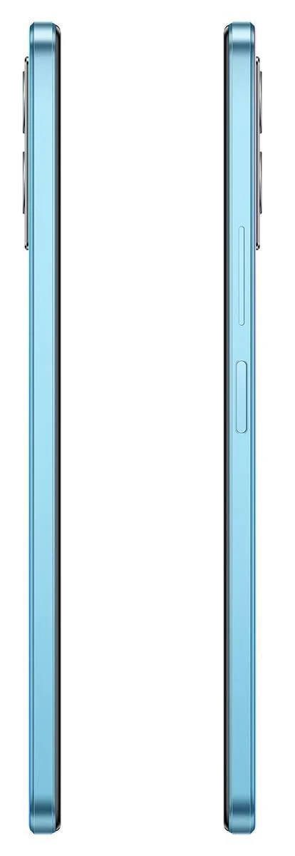 (Refurbished) iQOO Z6 5G (Chromatic Blue, 4GB RAM, 128GB Storage) - Image 3