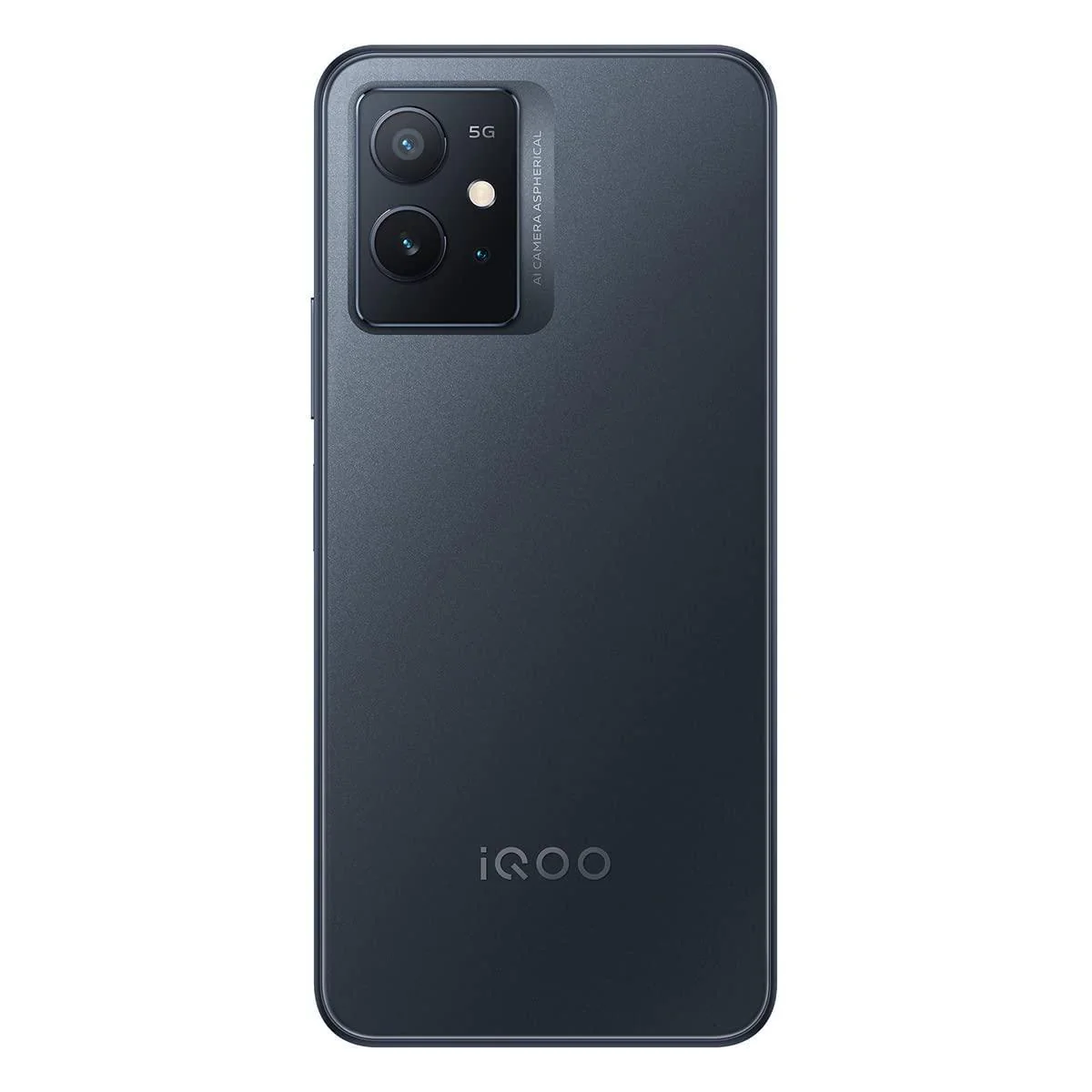 (Refurbished) iQOO Z6 5G (Dynamo Black, 4GB RAM, 128GB Storage) - Image 4