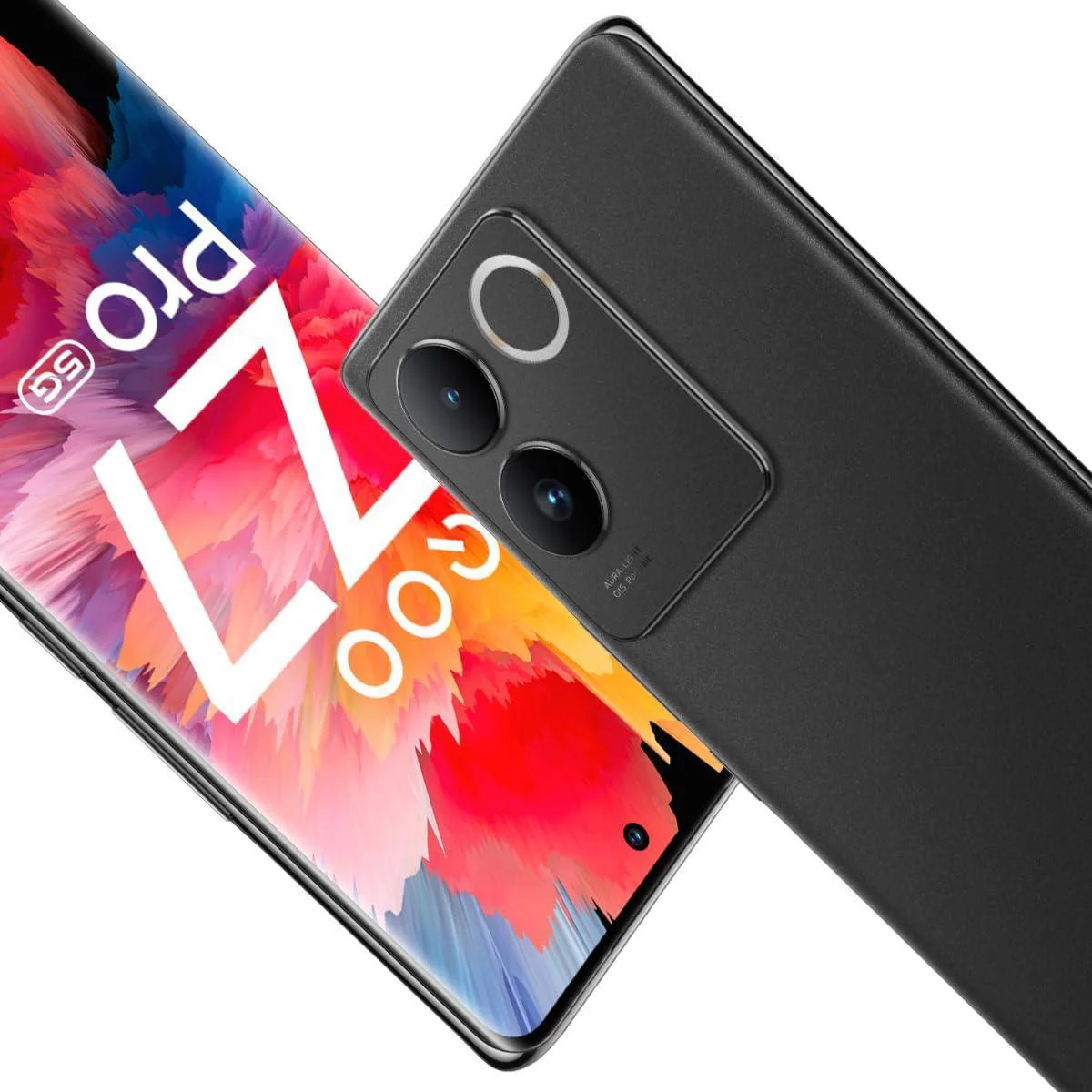 (Refurbished) iQOO Z7 Pro 5G (Graphite Matte, 8GB RAM, 256GB Storage) - Image 4