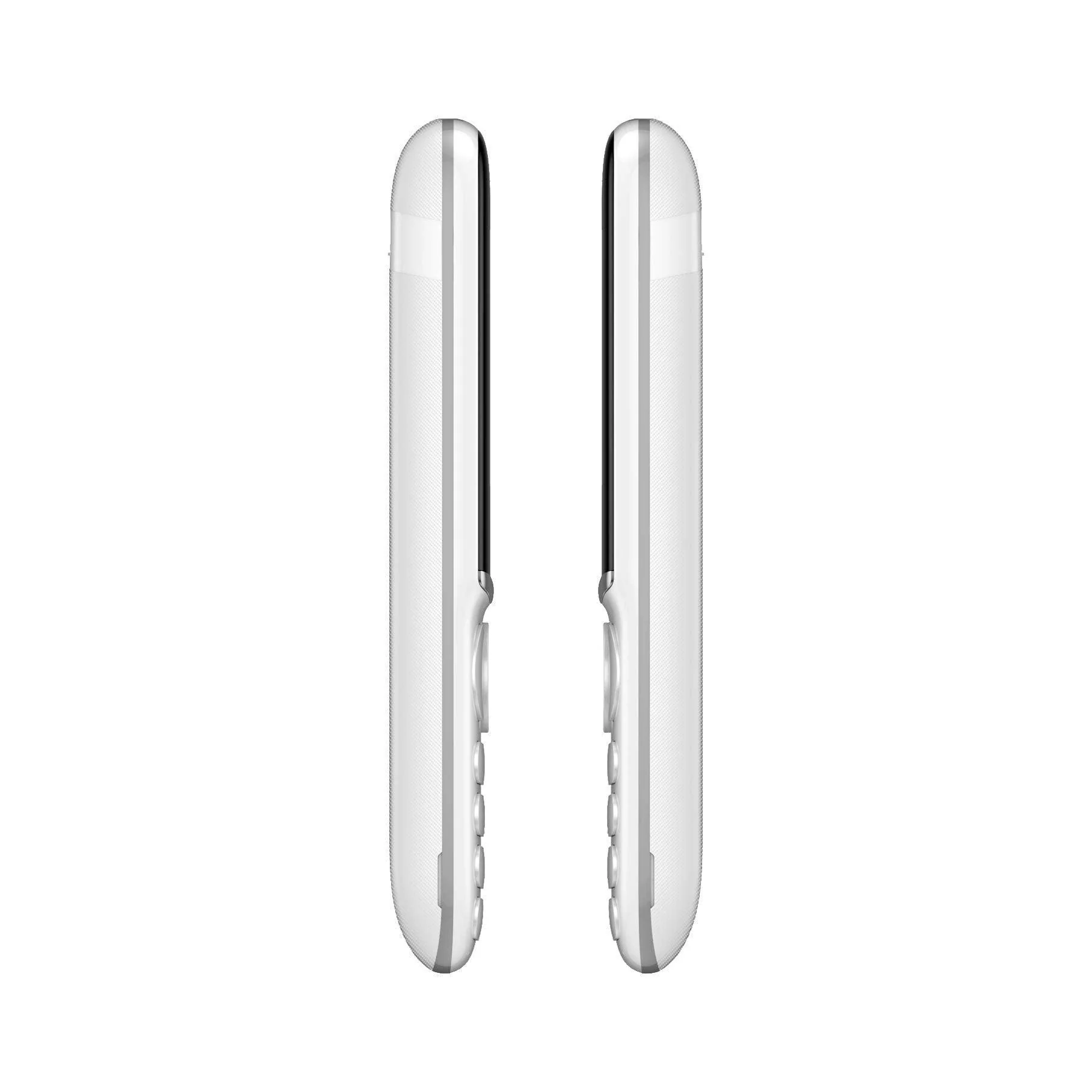 (Refurbished) itel Muzik110 (4.5cm, Loud Sound, White) - Image 2